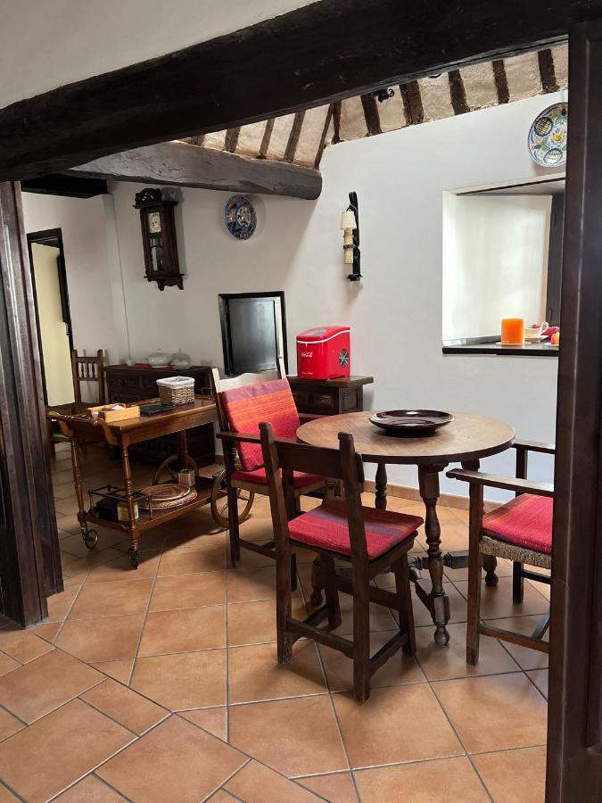 Casona Las Burillas Villar de los Barrios Extérieur photo