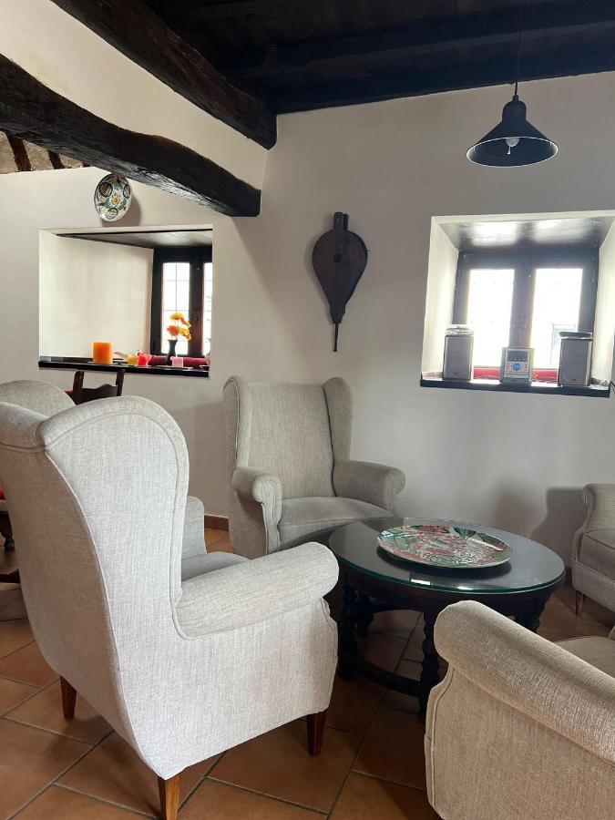 Casona Las Burillas Villar de los Barrios Extérieur photo