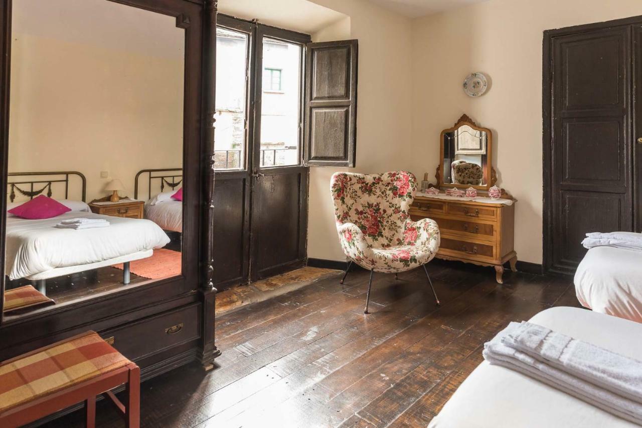 Casona Las Burillas Villar de los Barrios Extérieur photo