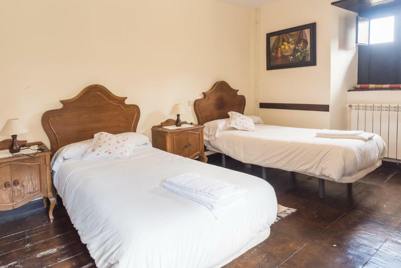 Casona Las Burillas Villar de los Barrios Extérieur photo