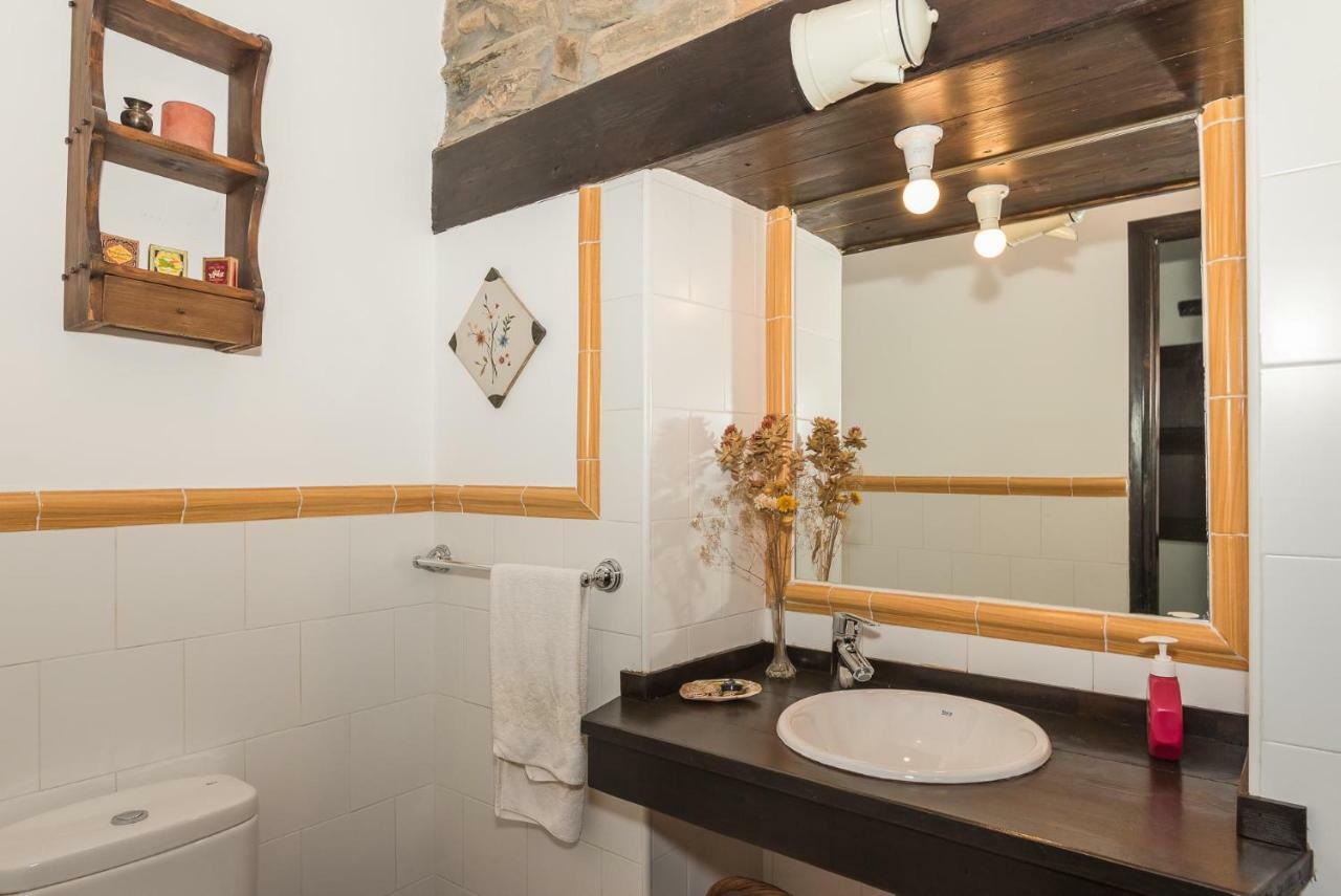 Casona Las Burillas Villar de los Barrios Extérieur photo