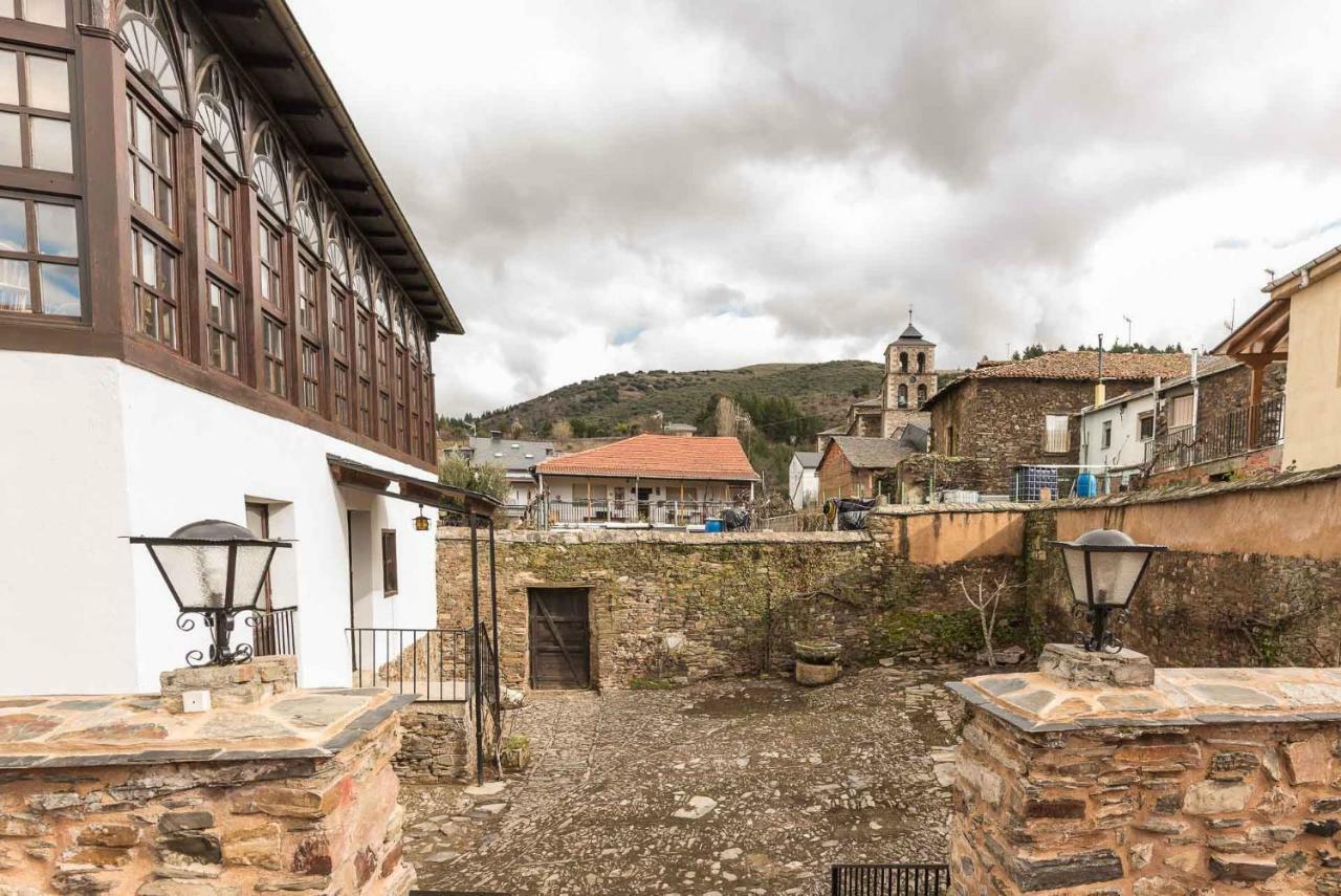 Casona Las Burillas Villar de los Barrios Extérieur photo
